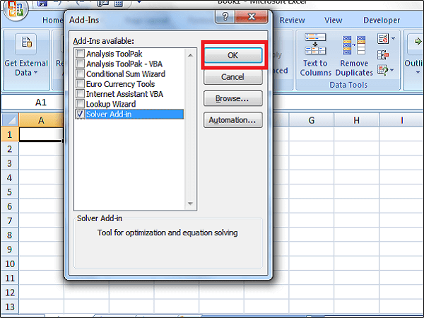 Excel atascado at abrir archivo 4