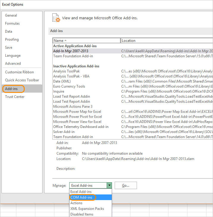 reparar el archivo de Excel bloqueado para su edición