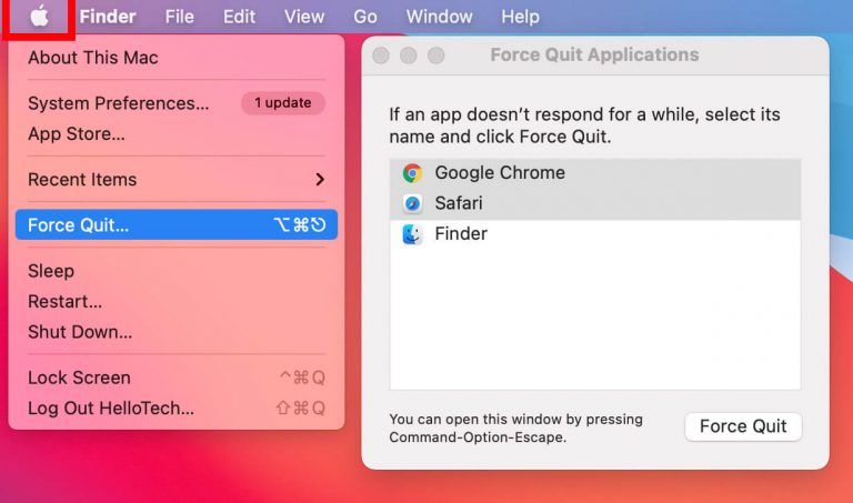 Microsoft Excel Salir inesperadamente Mac Error