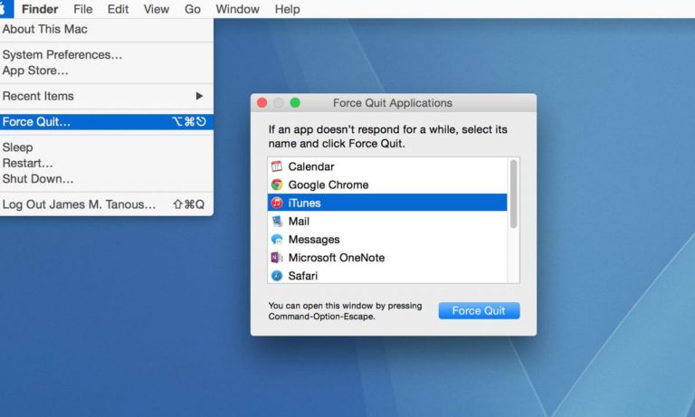 Microsoft Excel Salir inesperadamente Mac Error