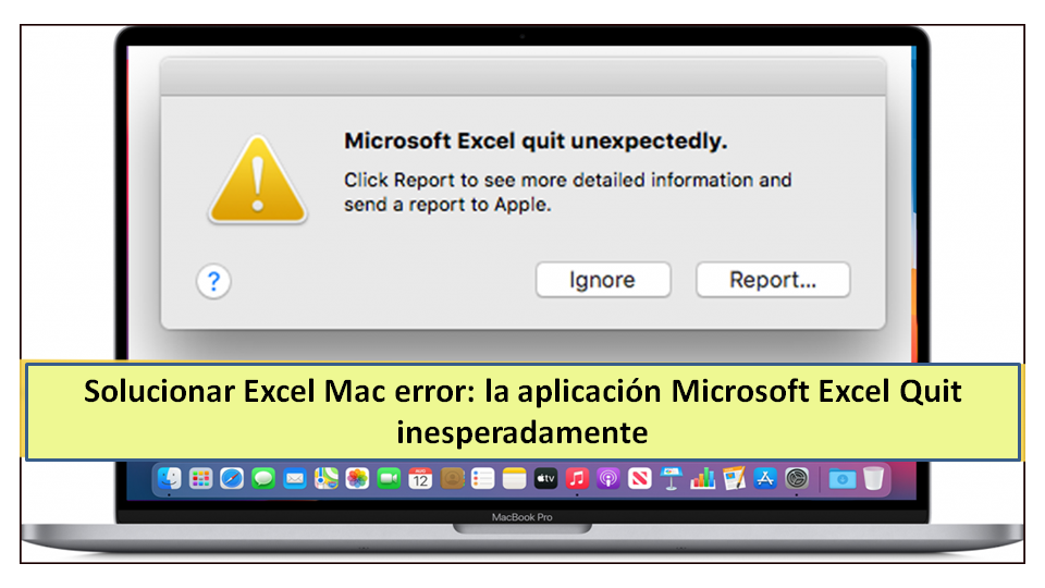 microsoft office 2011 for mac error