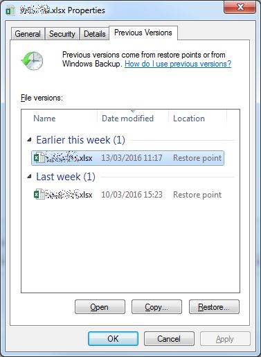 reparar un archivo CSV 