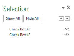 Cómo insertar una casilla de verificación en Excel