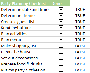 Cómo insertar una casilla de verificación en Excel