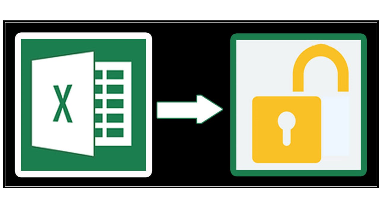 Métodos para desbloquear archivo Excel protegido con contraseña