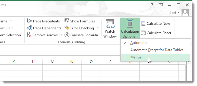 corregir error corrupto del archivo de Excel 2
