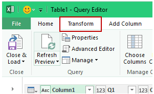 Excel Transponer Función No Trabajando 8