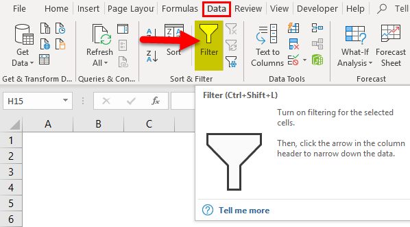 Excel Encontrar y Reemplazar No Trabajando 7