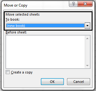 error mientras guardar libro de Excel 3