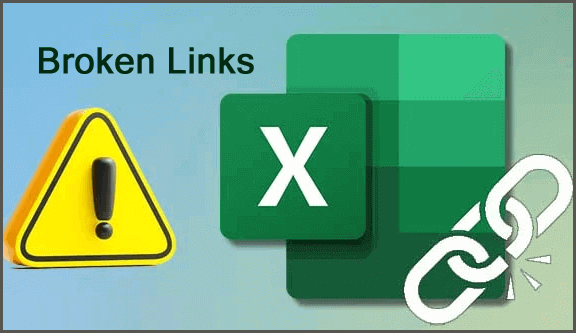 MS Excel Roto Enlaces