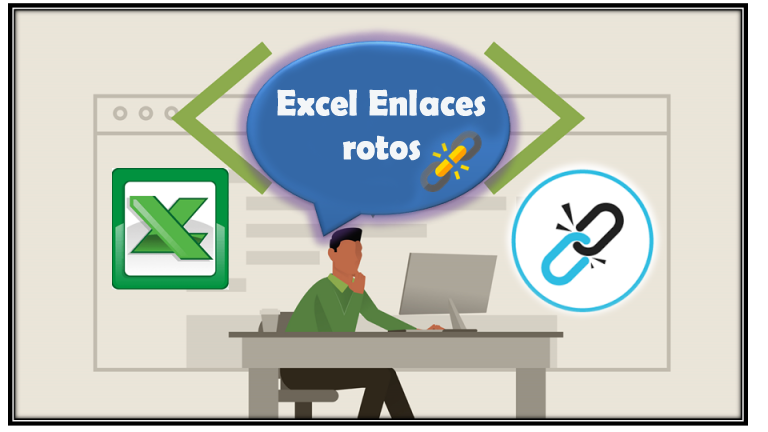 Excel Enlaces rotos