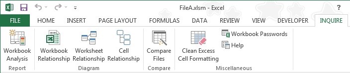 encontrar enlaces rotos en Excel 6