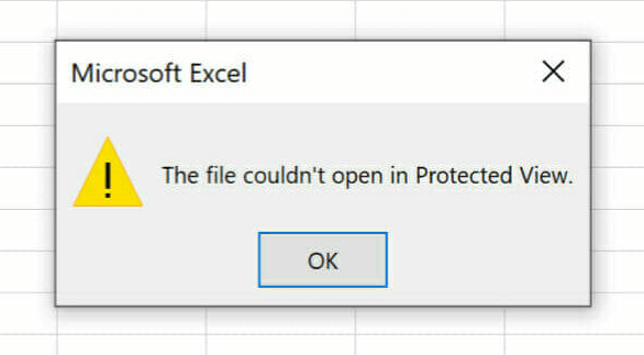 Cómo arreglar Excel 