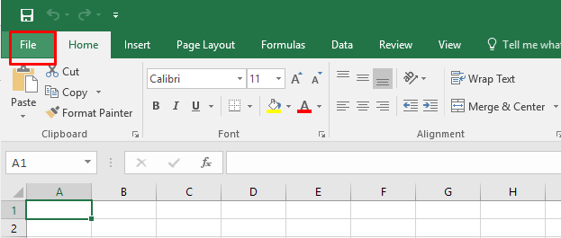 archivo no se pudo abrir en la vista protegida 9