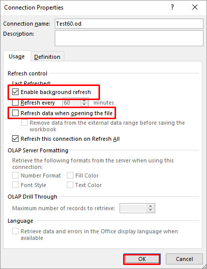 PivotTable report cannot overlap another PivotTable report