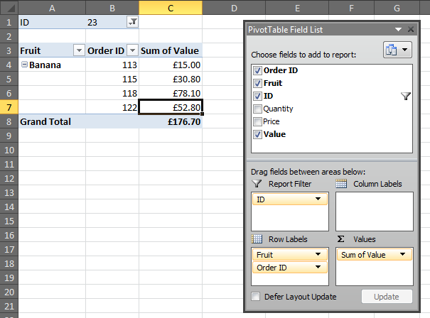  VLookup no funciona 10