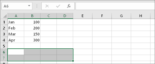 limpiar datos de inconsistencia en Excel