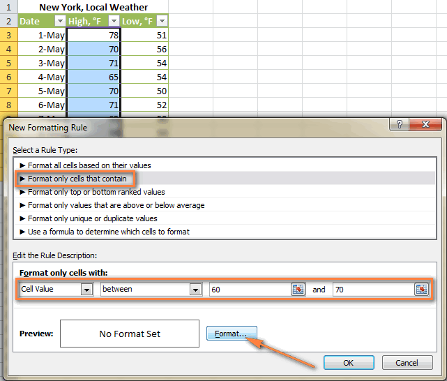 ocultar errores en Excel 6