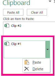 Cómo limpiar el portapapeles en Excel 4