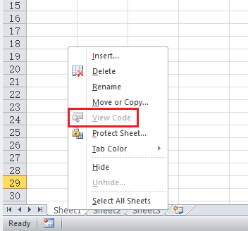 Microsoft Excel no puede insertar nuevas celdas