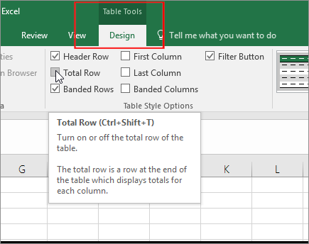 Microsoft Excel no puede insertar nuevas celdas