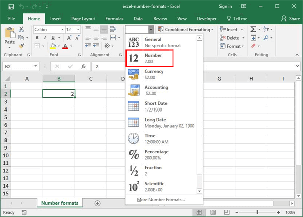 Excel que no reconoce números en celdas