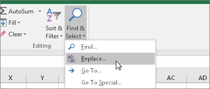 arreglar #VALUE! Error en Excel