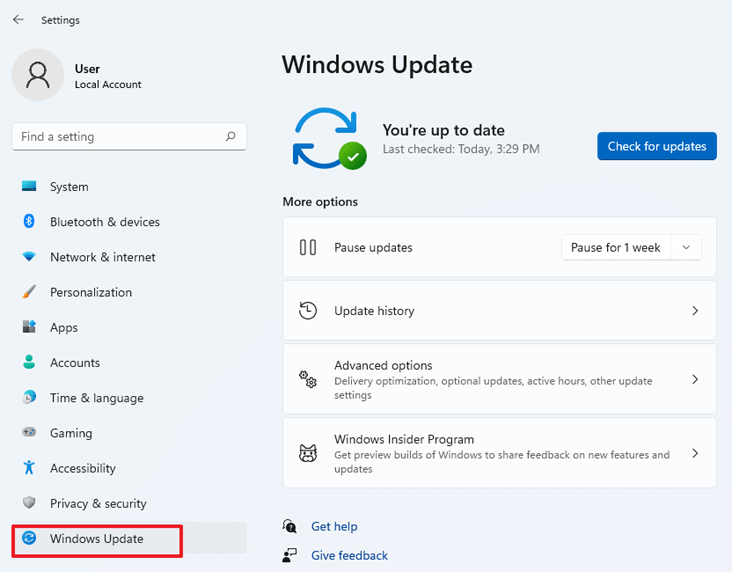Código de error 0x426 0x0 de Microsoft Excel