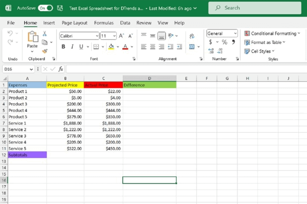 utilizar ChatGPT para escribir fórmulas de Excel