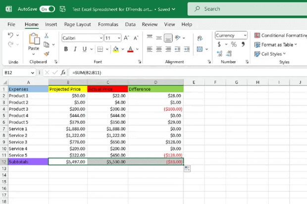 utilizar ChatGPT para escribir fórmulas de Excel