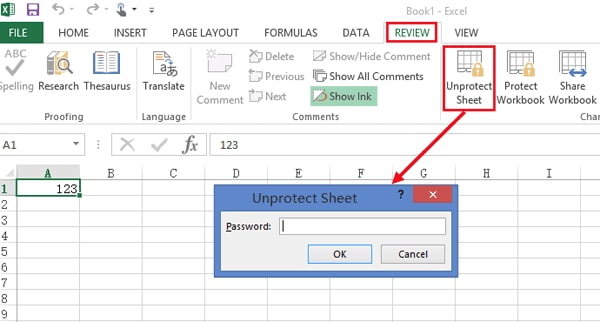El AutoFill de Excel no funciona
