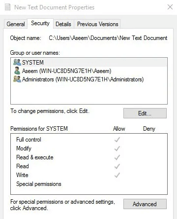 eliminar la opción de solo lectura de Excel