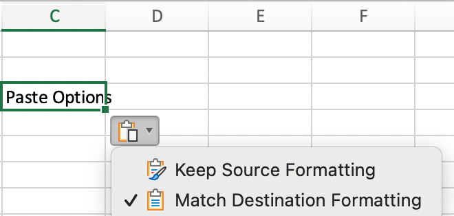 convertir un archivo de Excel a Word sin perder el formato