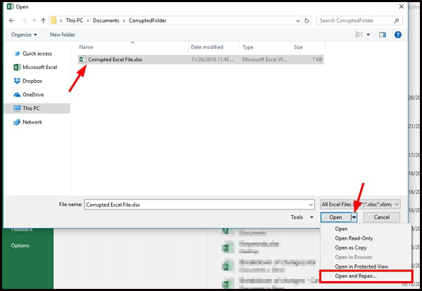 La celda o el gráfico que intenta modificar