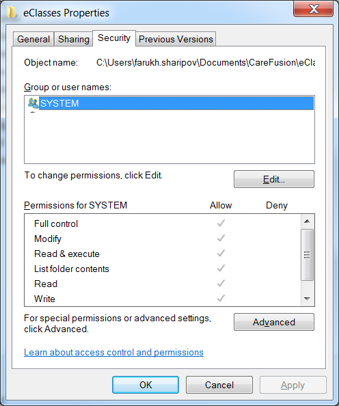 You Can’t Save Here Please Choose Another Location