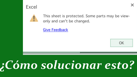 ¿Cómo solucionar esto?